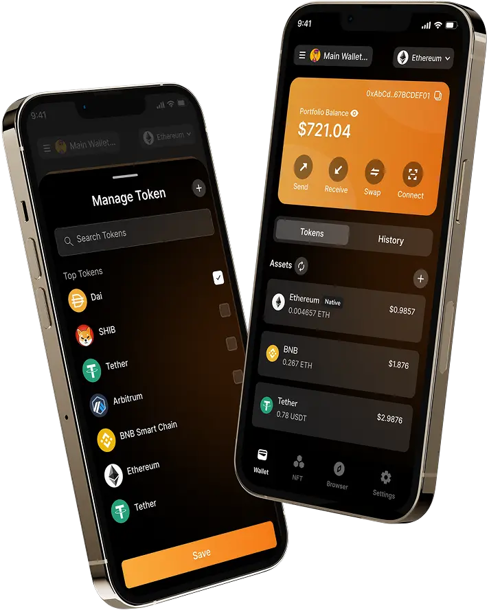 CoinGuard wallet banner image